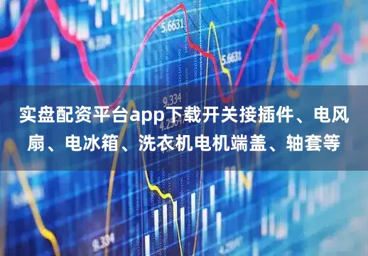 实盘配资平台app下载开关接插件、电风扇、电冰箱、洗衣机电机端盖、轴套等