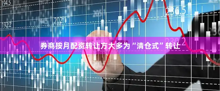 券商按月配资转让方大多为“清仓式”转让